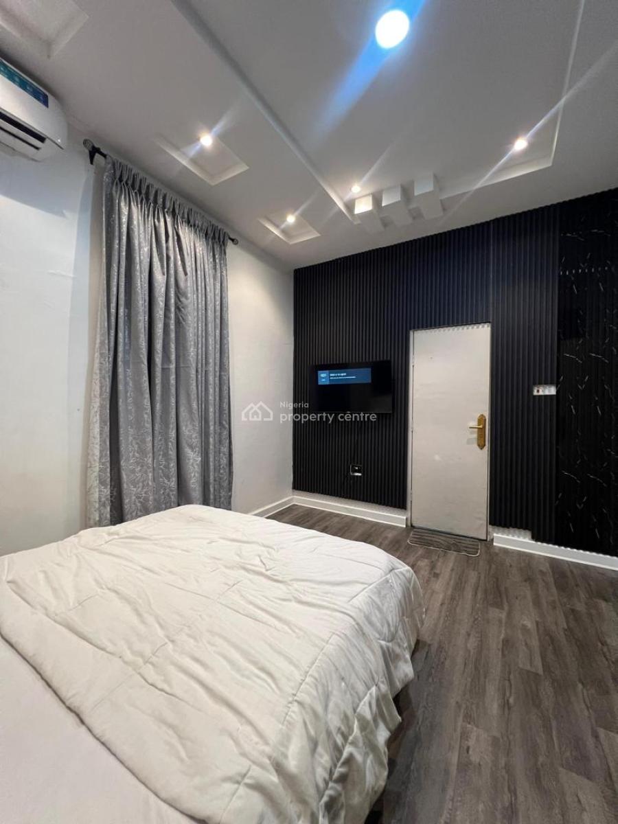 Modern 2 Bedroom Furnished Apartment, Ikate, Lekki, Lagos, Flat / Apartment for Rent