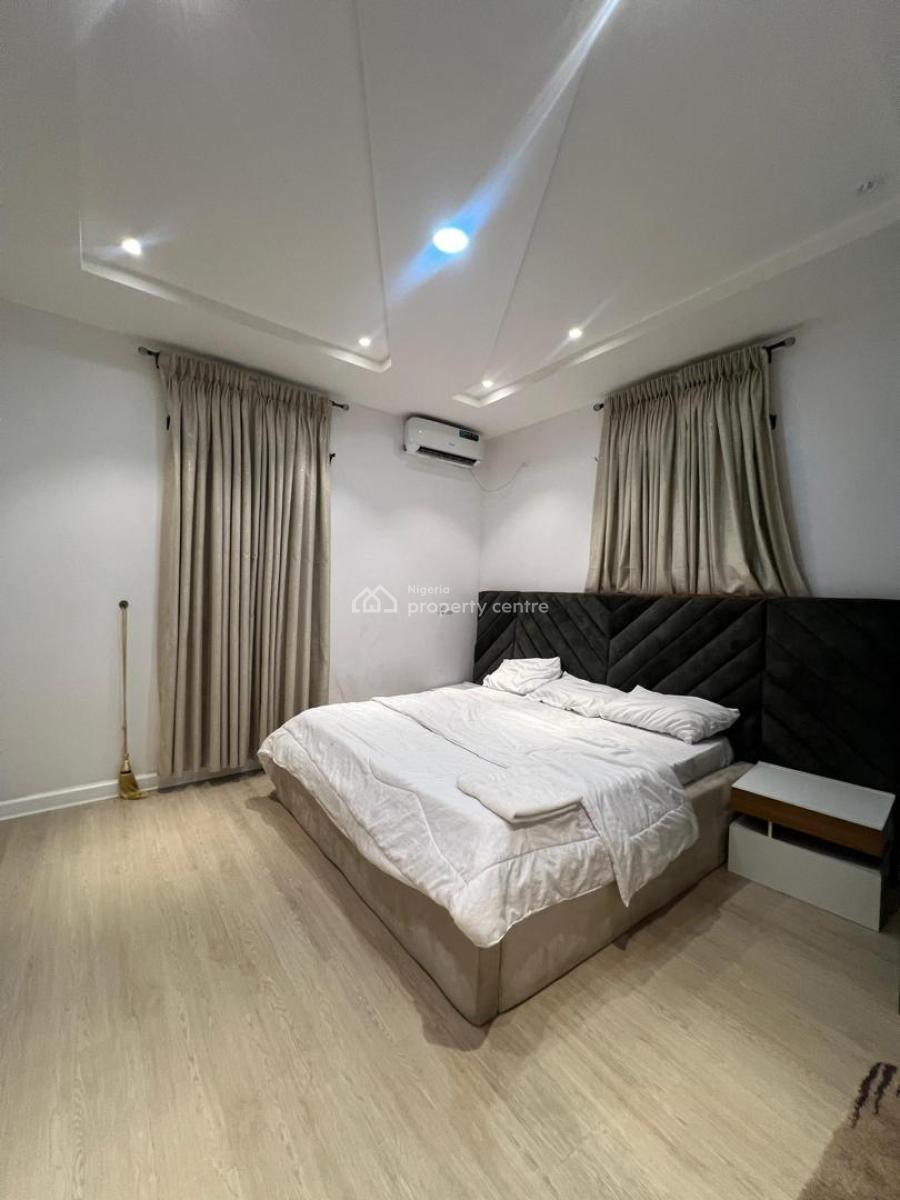 Modern 2 Bedroom Furnished Apartment, Ikate, Lekki, Lagos, Flat / Apartment for Rent