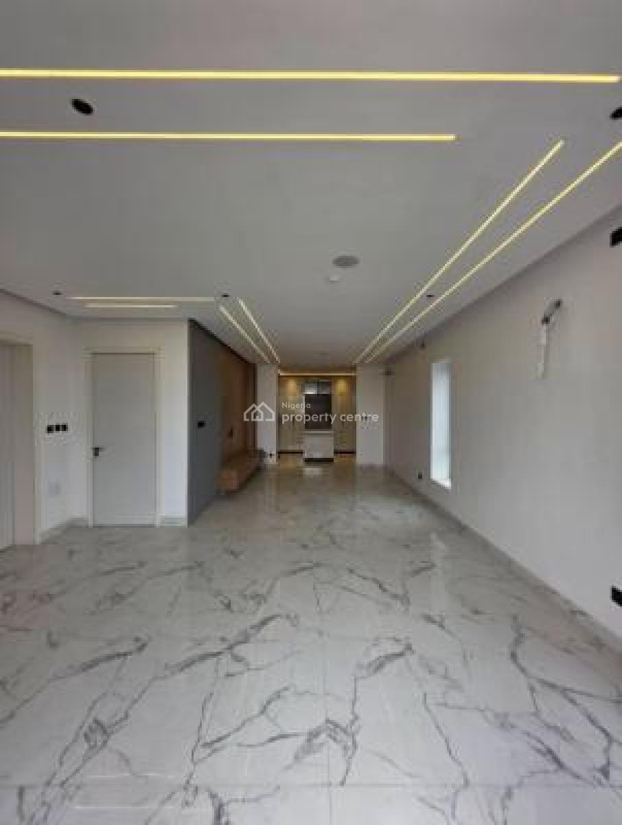 Amazing Newly Built Luxury Finished 5 Bedroom Detached Home with 2 Bqs, Lekki Phase 1, Lekki, Lagos, Detached Duplex for Sale