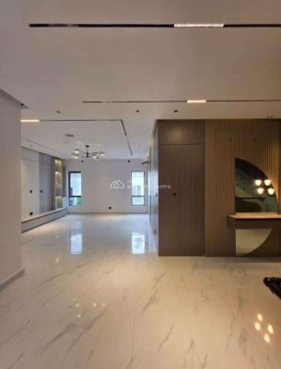 Amazing Newly Built Luxury Finished 5 Bedroom Detached Home with 2 Bqs, Lekki Phase 1, Lekki, Lagos, Detached Duplex for Sale