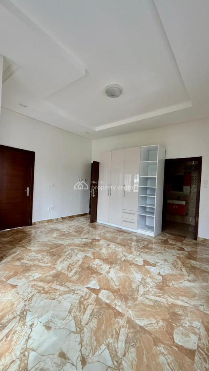 Luxuriously Built 5 Bedroom Fully Detached Duplex with Inbuilt Bq, Parkview, Ikoyi, Lagos, Detached Duplex for Rent
