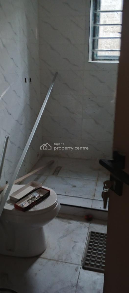 Brand 4bedroom Duplex with Bq, Green Ville Estate, Ogombo, Ajah, Lagos, Detached Duplex for Rent