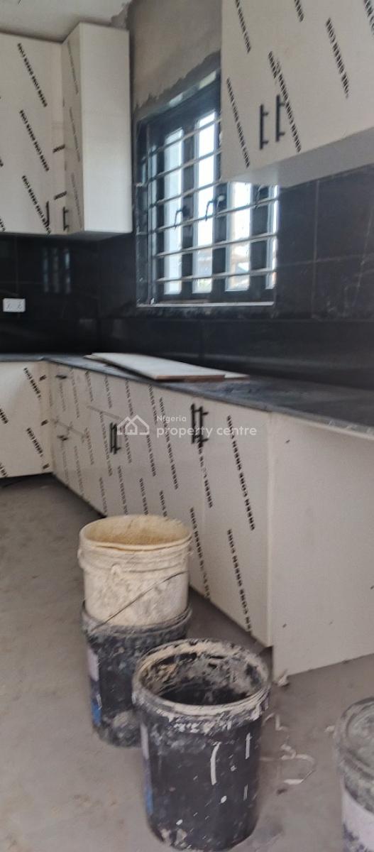 Brand 4bedroom Duplex with Bq, Green Ville Estate, Ogombo, Ajah, Lagos, Detached Duplex for Rent