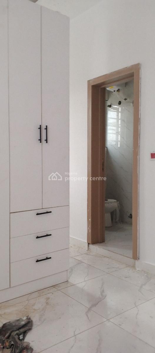 Brand 4bedroom Duplex with Bq, Green Ville Estate, Ogombo, Ajah, Lagos, Detached Duplex for Rent