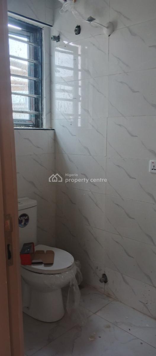 Brand 4bedroom Duplex with Bq, Green Ville Estate, Ogombo, Ajah, Lagos, Detached Duplex for Rent