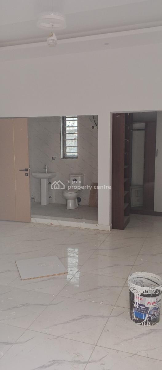 Brand 4bedroom Duplex with Bq, Green Ville Estate, Ogombo, Ajah, Lagos, Detached Duplex for Rent