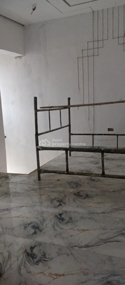 Brand 4bedroom Duplex with Bq, Green Ville Estate, Ogombo, Ajah, Lagos, Detached Duplex for Rent