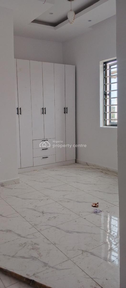 Brand 4bedroom Duplex with Bq, Green Ville Estate, Ogombo, Ajah, Lagos, Detached Duplex for Rent