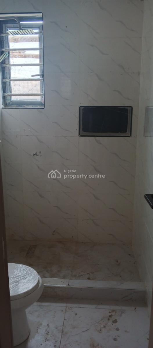 Brand 4bedroom Duplex with Bq, Green Ville Estate, Ogombo, Ajah, Lagos, Detached Duplex for Rent