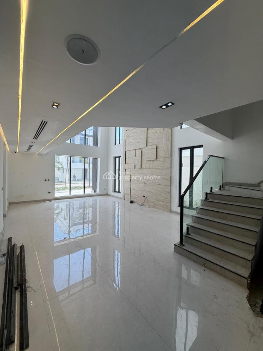 Spacious 6-bedroom Detached House, Lekki Phase 1, Lekki, Lagos, Detached Duplex for Sale