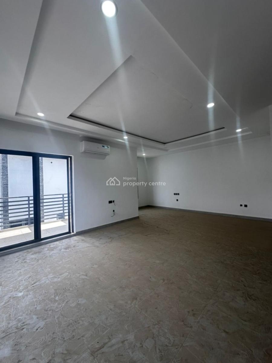 6 Bedroom Fully Detached Duplex with Bq, Katampe, Abuja, Detached Duplex for Rent