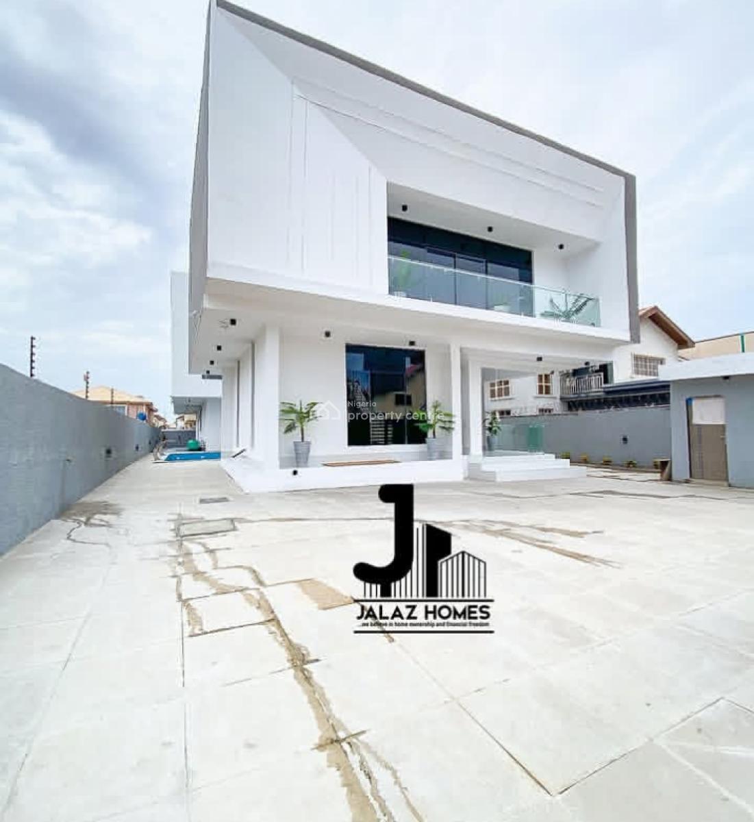 5 Bedroom Detached Duplex, Vgc, Lekki, Lagos, Detached Duplex for Sale