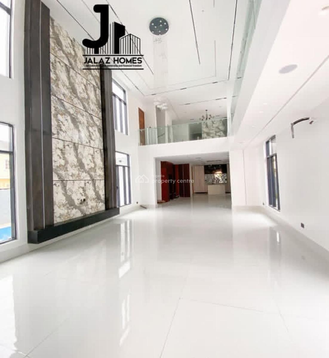 5 Bedroom Detached Duplex, Vgc, Lekki, Lagos, Detached Duplex for Sale