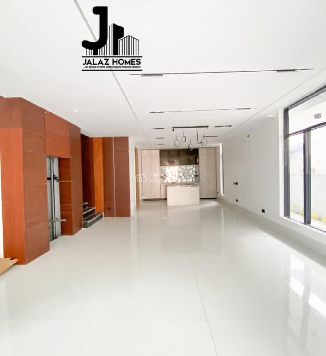5 Bedroom Detached Duplex, Vgc, Lekki, Lagos, Detached Duplex for Sale