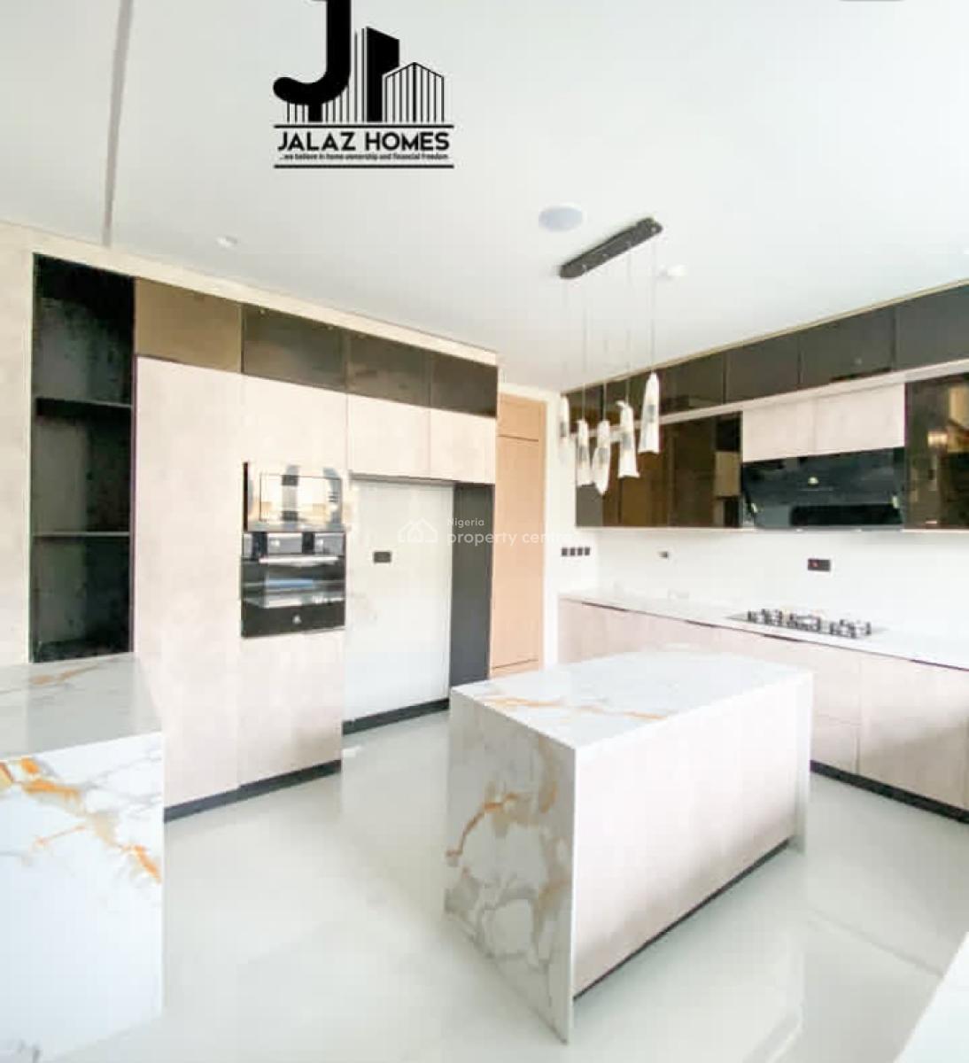 5 Bedroom Detached Duplex, Vgc, Lekki, Lagos, Detached Duplex for Sale