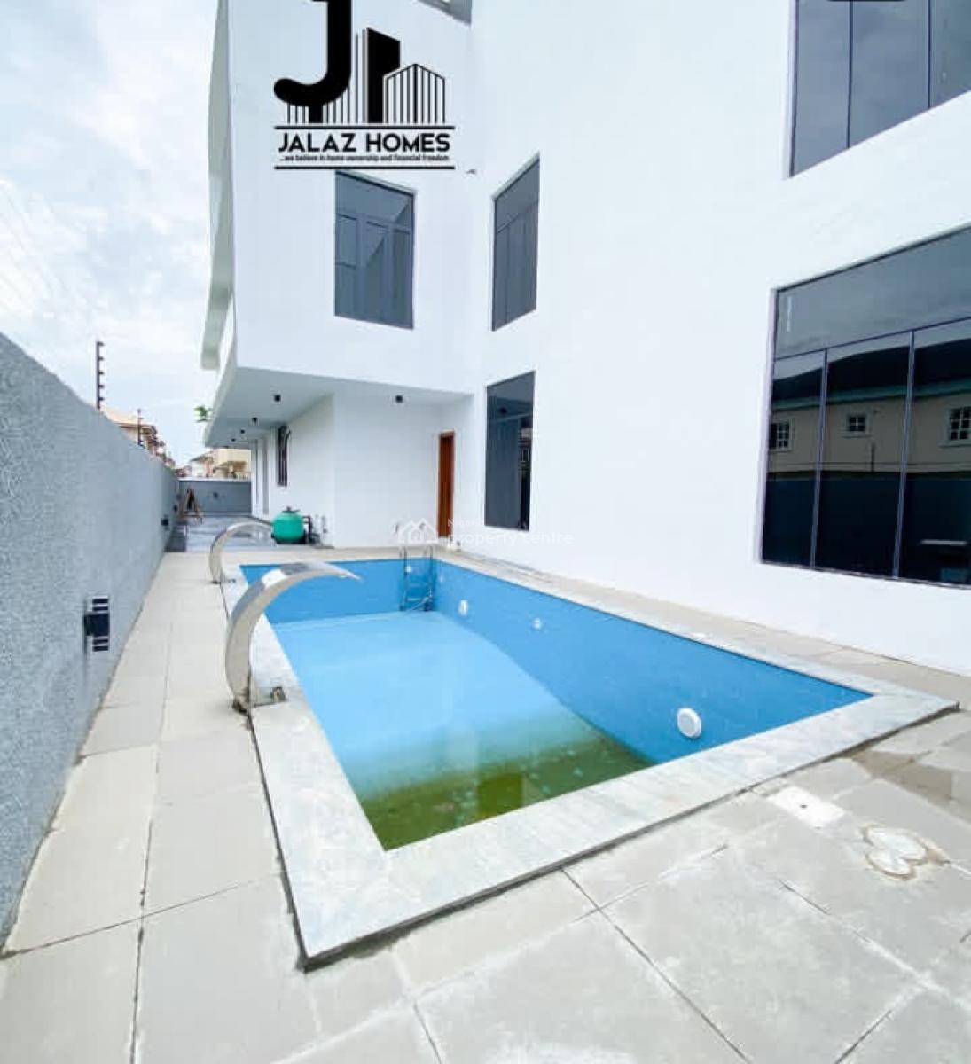 5 Bedroom Detached Duplex, Vgc, Lekki, Lagos, Detached Duplex for Sale