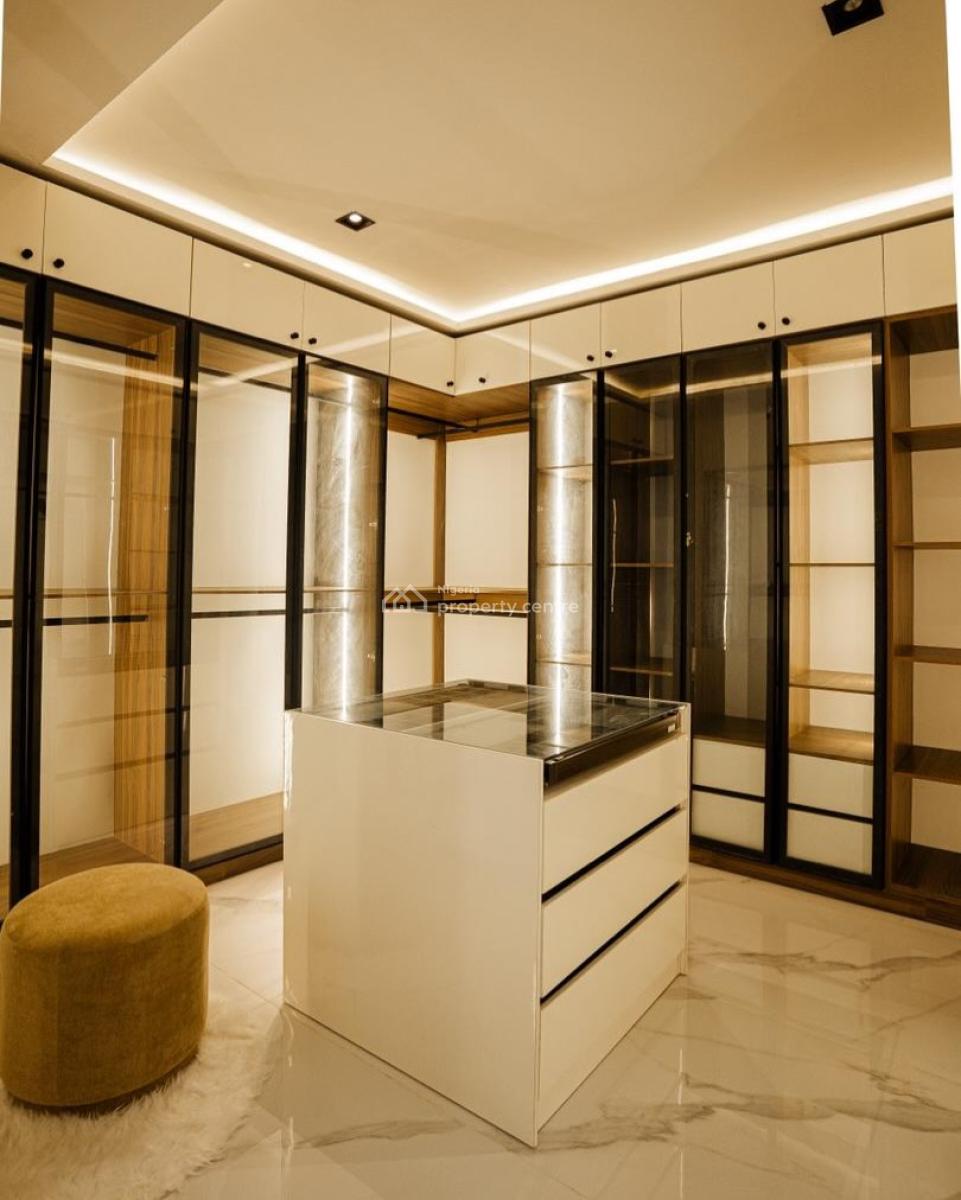 Two Bedroom Apartment, Asokoro District, Abuja, Flat / Apartment Short Let