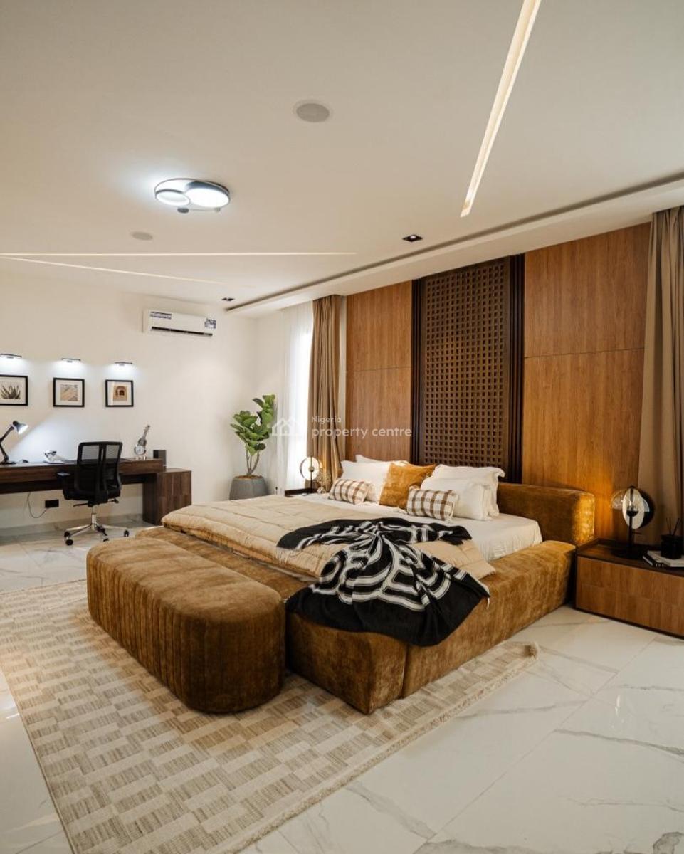Two Bedroom Apartment, Asokoro District, Abuja, Flat / Apartment Short Let