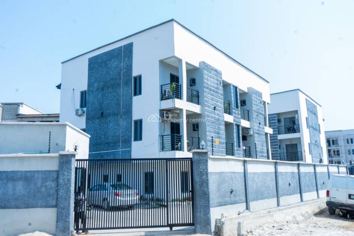 Luxury 2 Bedroom Apartment, Ikate Elegushi, Lekki, Lagos, Flat / Apartment for Rent