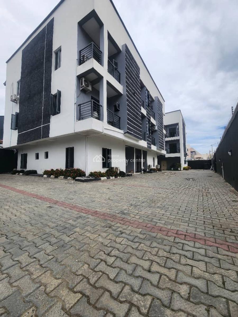 Luxury 2 Bedroom Apartment, Ikate Elegushi, Lekki, Lagos, Flat / Apartment for Rent