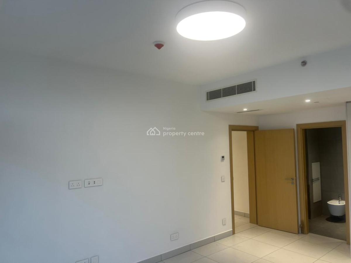 Waterfront Luxury 2 Bedroom Apartment, Victoria Island (vi), Lagos, Flat / Apartment for Rent