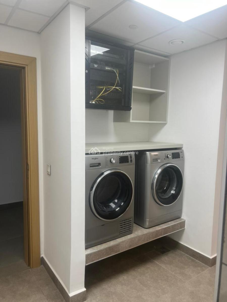 Waterfront Luxury 2 Bedroom Apartment, Victoria Island (vi), Lagos, Flat / Apartment for Rent