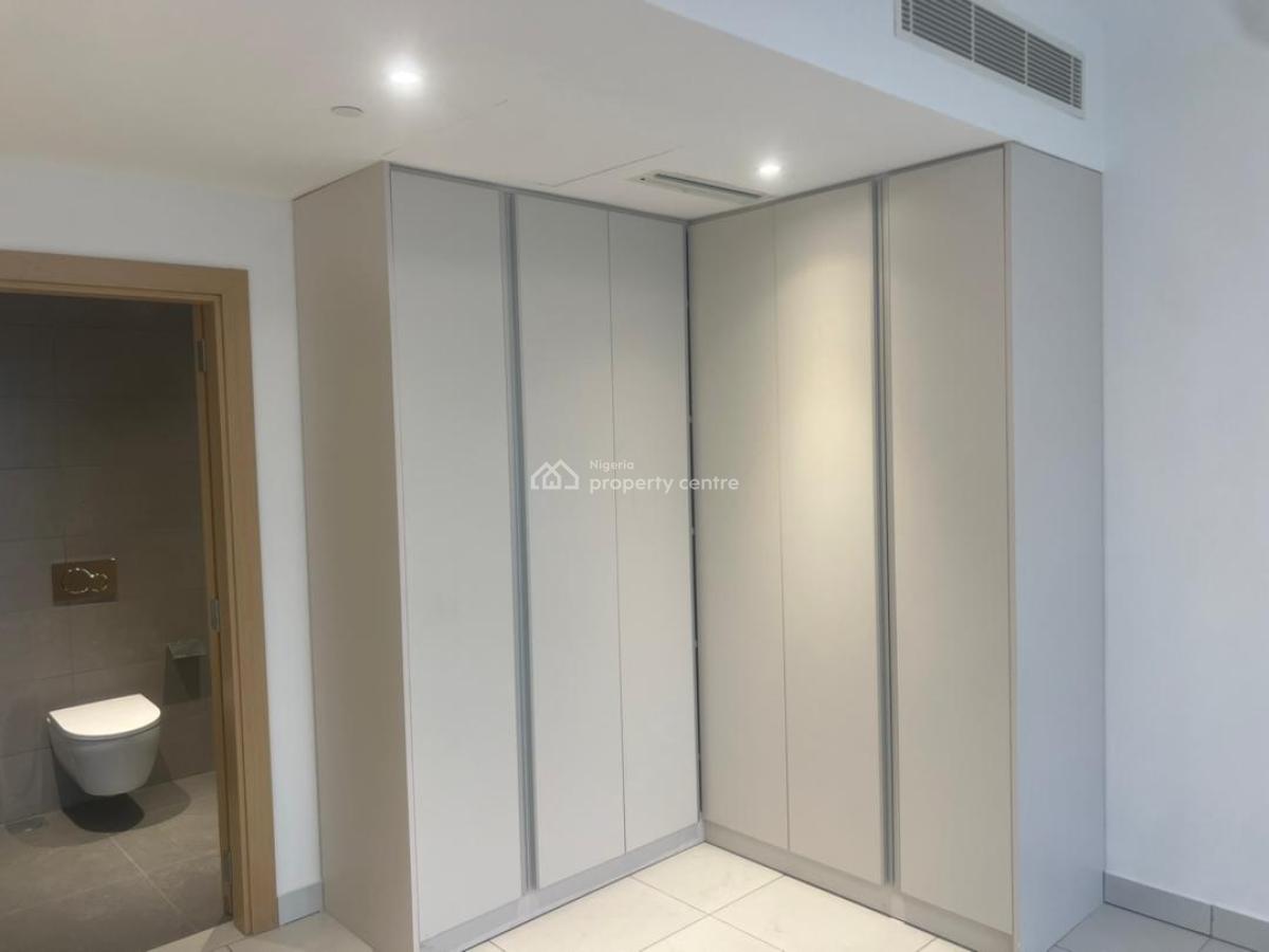 Waterfront Luxury 2 Bedroom Apartment, Victoria Island (vi), Lagos, Flat / Apartment for Rent