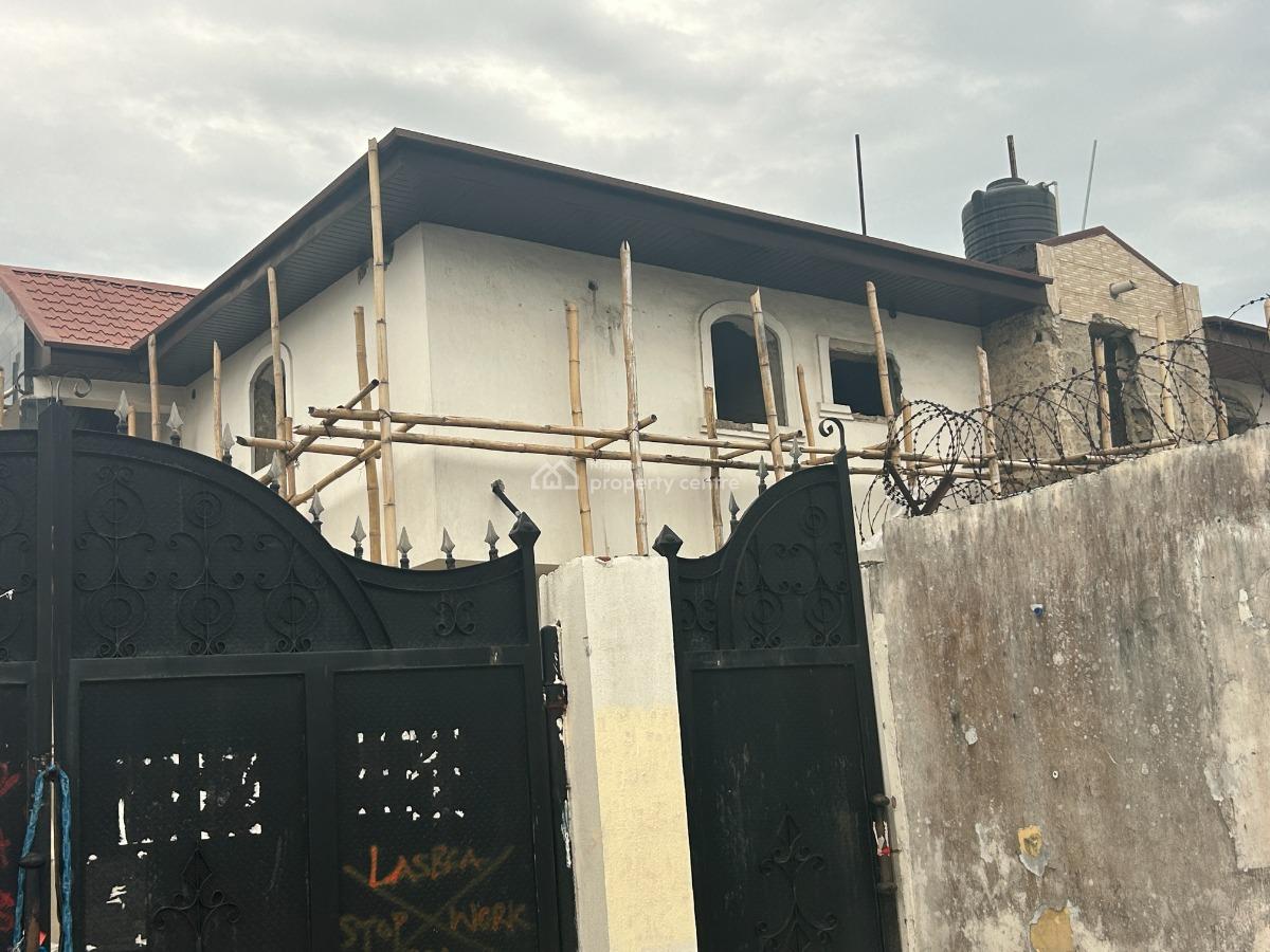 Luxury 7-bedroom Detached Apartment., Lekki Phase 1, Lekki, Lagos, Detached Duplex for Rent