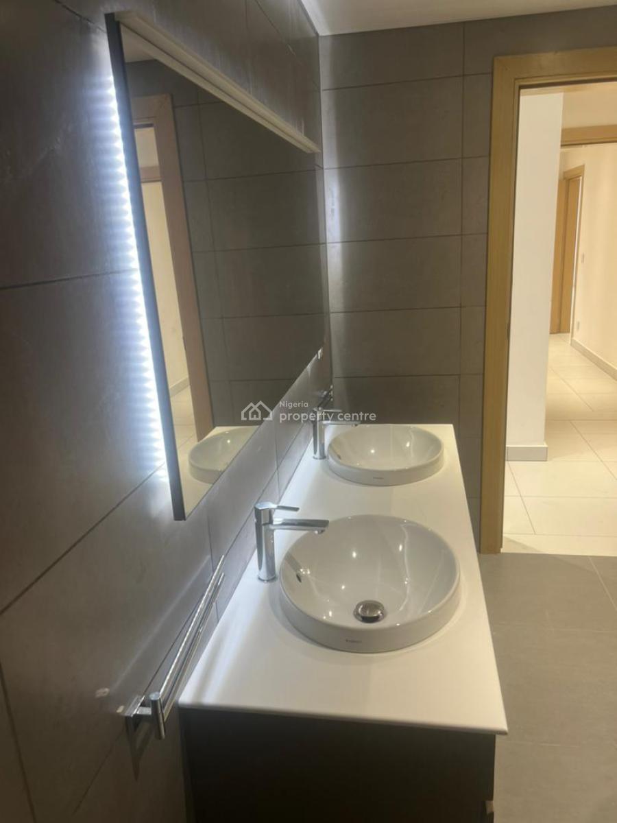 Waterfront Luxury Living --- 3 Bedroom Apartment, Victoria Island (vi), Lagos, Flat / Apartment for Rent