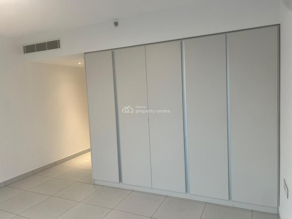 Waterfront Luxury Living --- 3 Bedroom Apartment, Victoria Island (vi), Lagos, Flat / Apartment for Rent