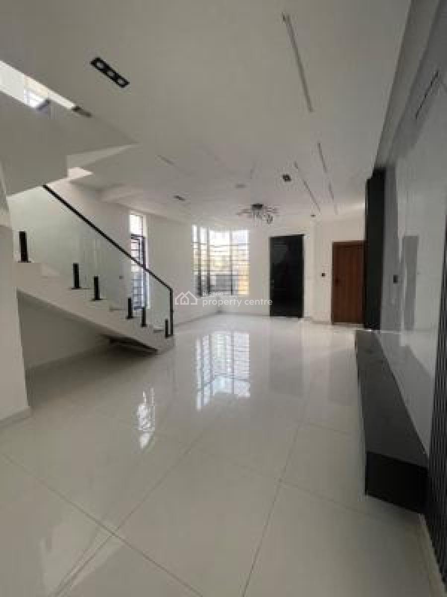 Beautifully Crafted 4 Bedroom Detached Home with Bq, Ajah, Lagos, Detached Duplex for Sale