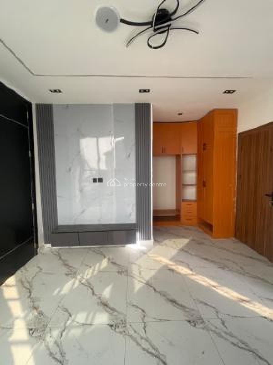 Beautifully Crafted 4 Bedroom Detached Home with Bq, Ajah, Lagos, Detached Duplex for Sale