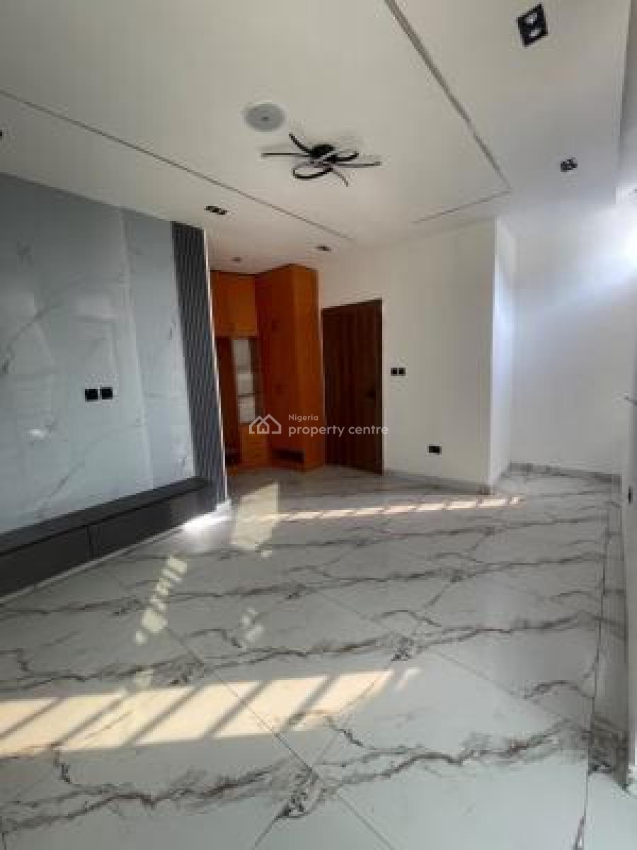 Beautifully Crafted 4 Bedroom Detached Home with Bq, Ajah, Lagos, Detached Duplex for Sale
