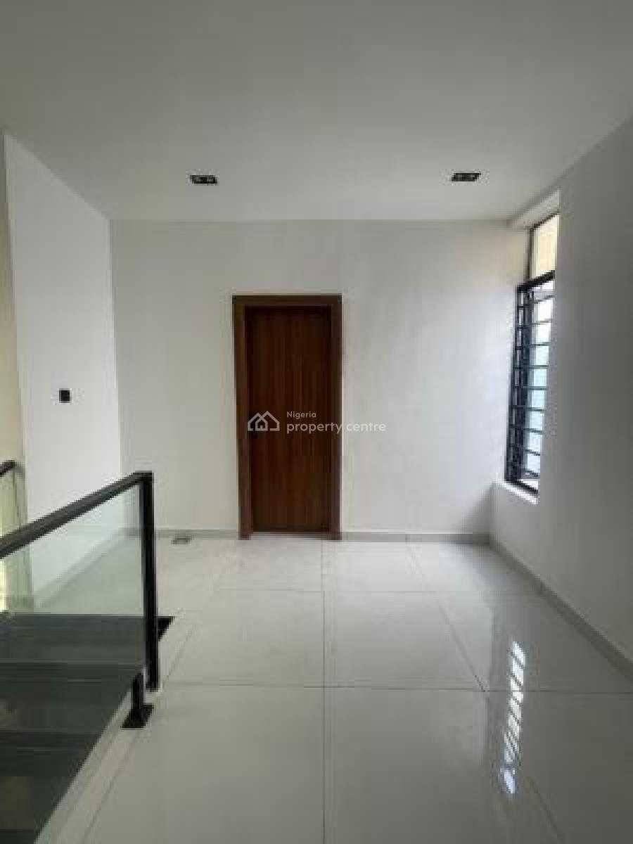 Beautifully Crafted 4 Bedroom Detached Home with Bq, Ajah, Lagos, Detached Duplex for Sale