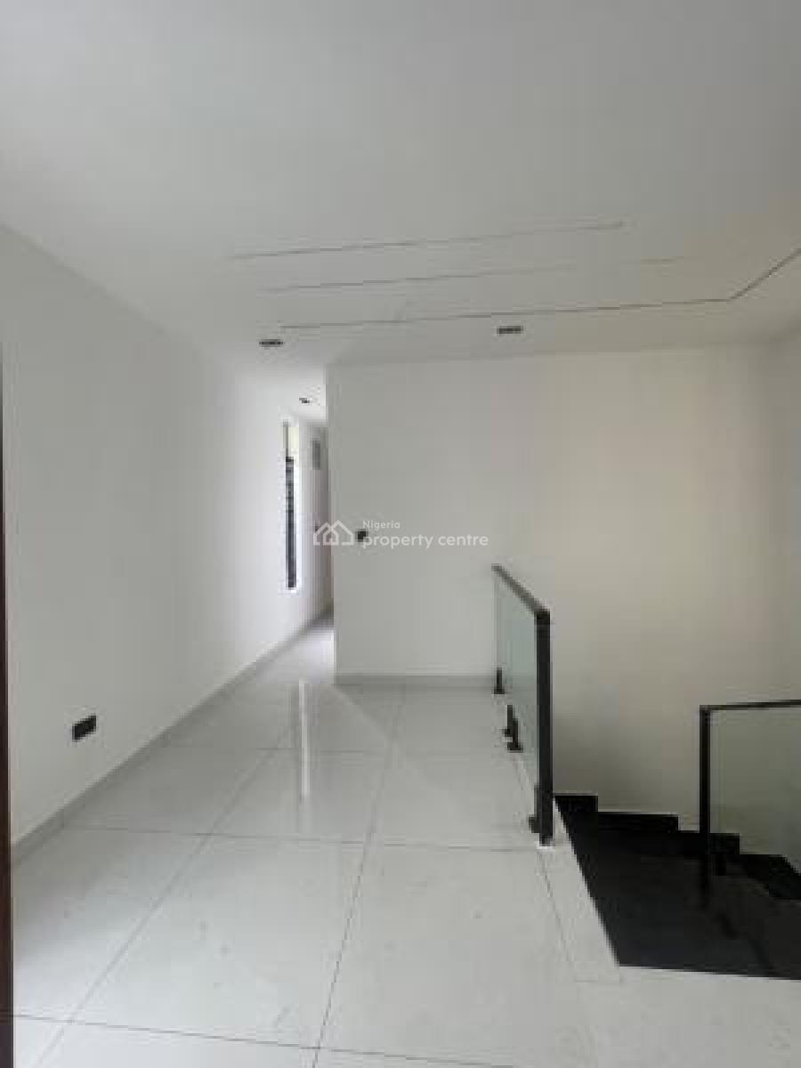 Beautifully Crafted 4 Bedroom Detached Home with Bq, Ajah, Lagos, Detached Duplex for Sale