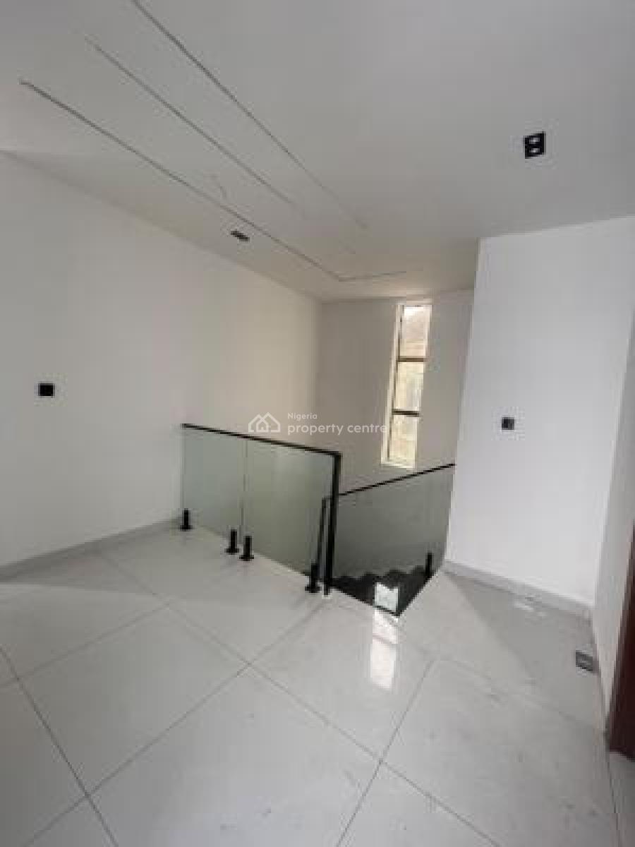 Beautifully Crafted 4 Bedroom Detached Home with Bq, Ajah, Lagos, Detached Duplex for Sale