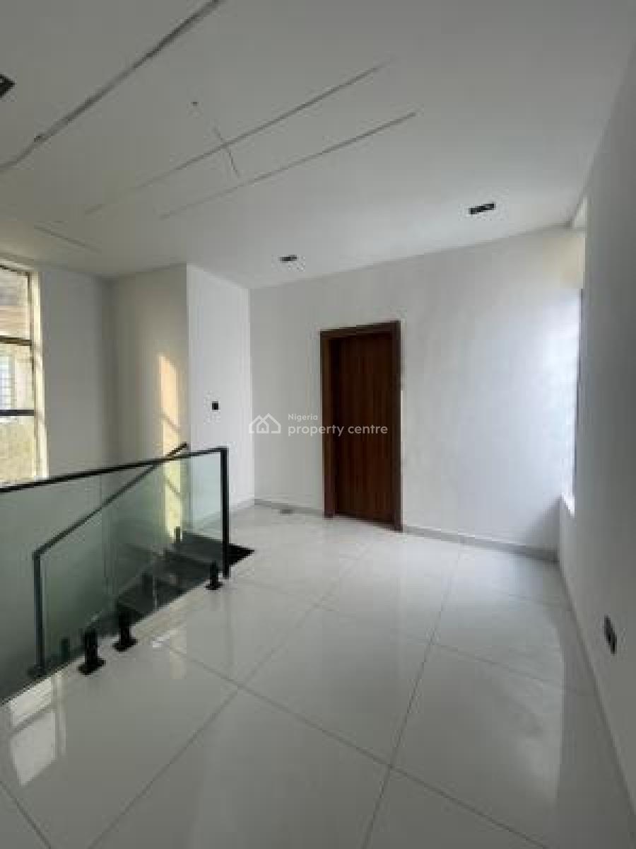 Beautifully Crafted 4 Bedroom Detached Home with Bq, Ajah, Lagos, Detached Duplex for Sale