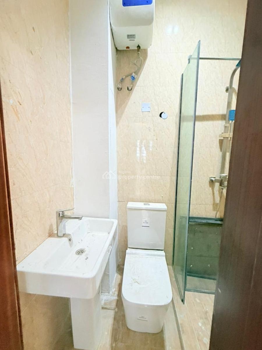 Exquisitely Built 4 Bedroom Terrace Duplex, Surulere, Lagos, Terraced Duplex for Sale