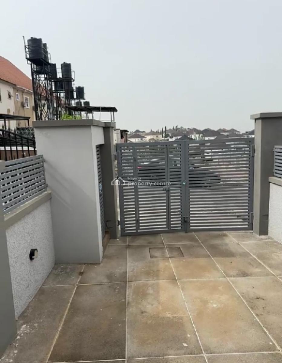 Furnished 3 Bedroom  Terrace Duplex, Naf Valley Estate Asokoro, Asokoro District, Abuja, Terraced Duplex for Rent