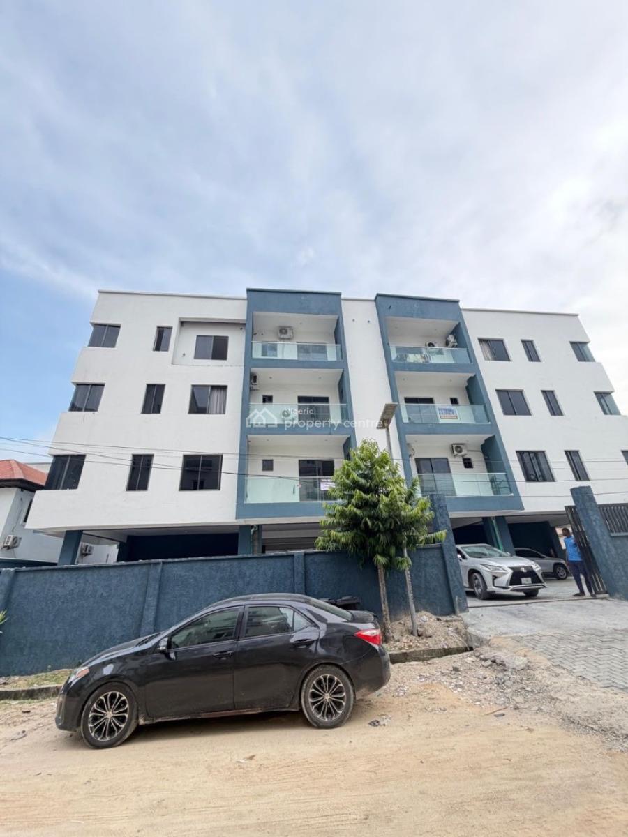 Brand New 2 Bedroom Apartment, Ikate, Lekki, Lagos, House for Rent