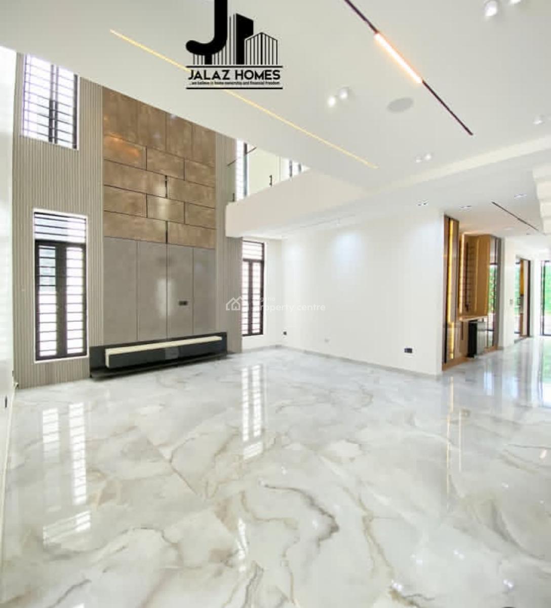 5 Bedroom Detached Duplex, Lekki 1, Lekki, Lagos, Detached Duplex for Sale