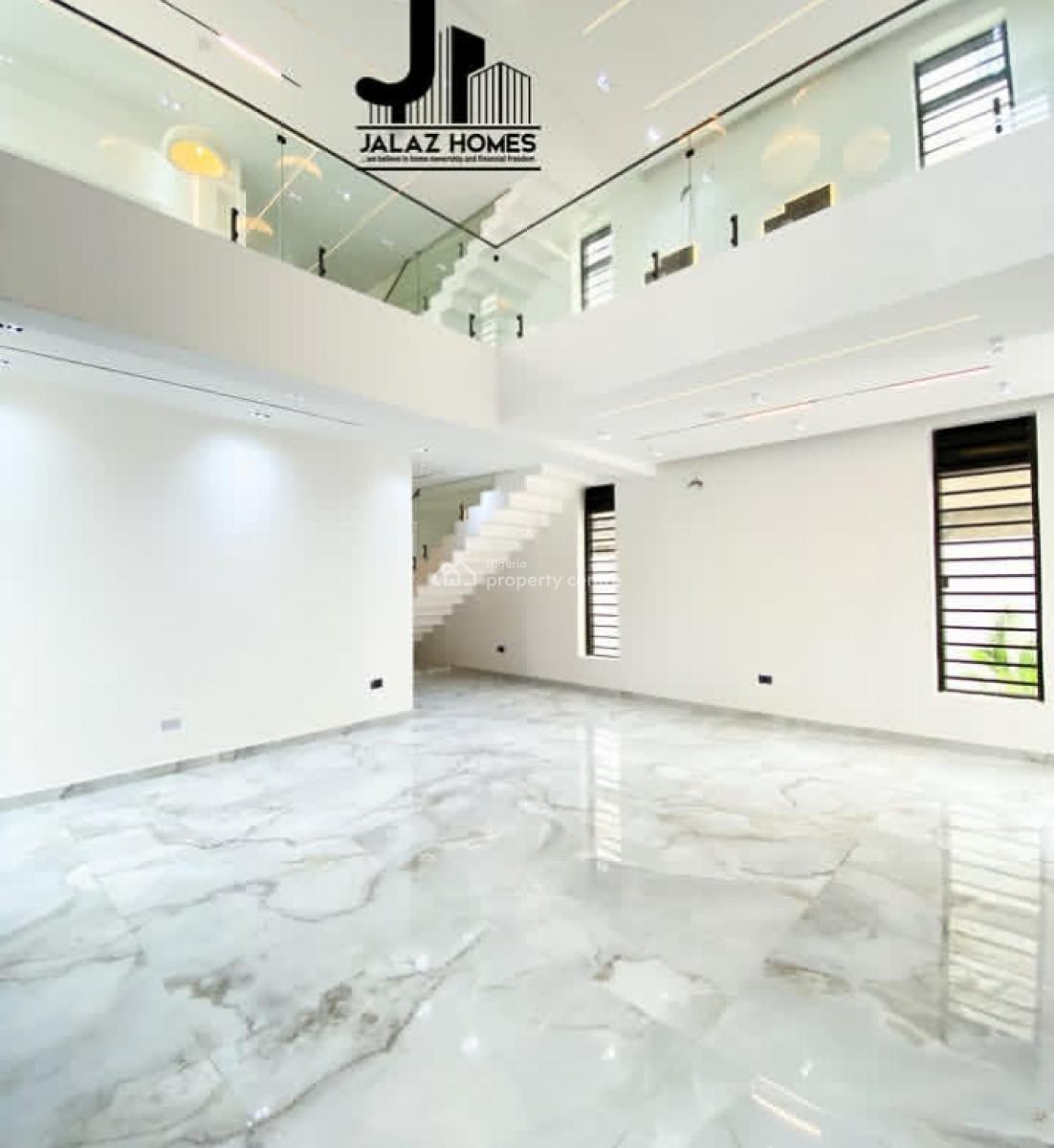 5 Bedroom Detached Duplex, Lekki 1, Lekki, Lagos, Detached Duplex for Sale