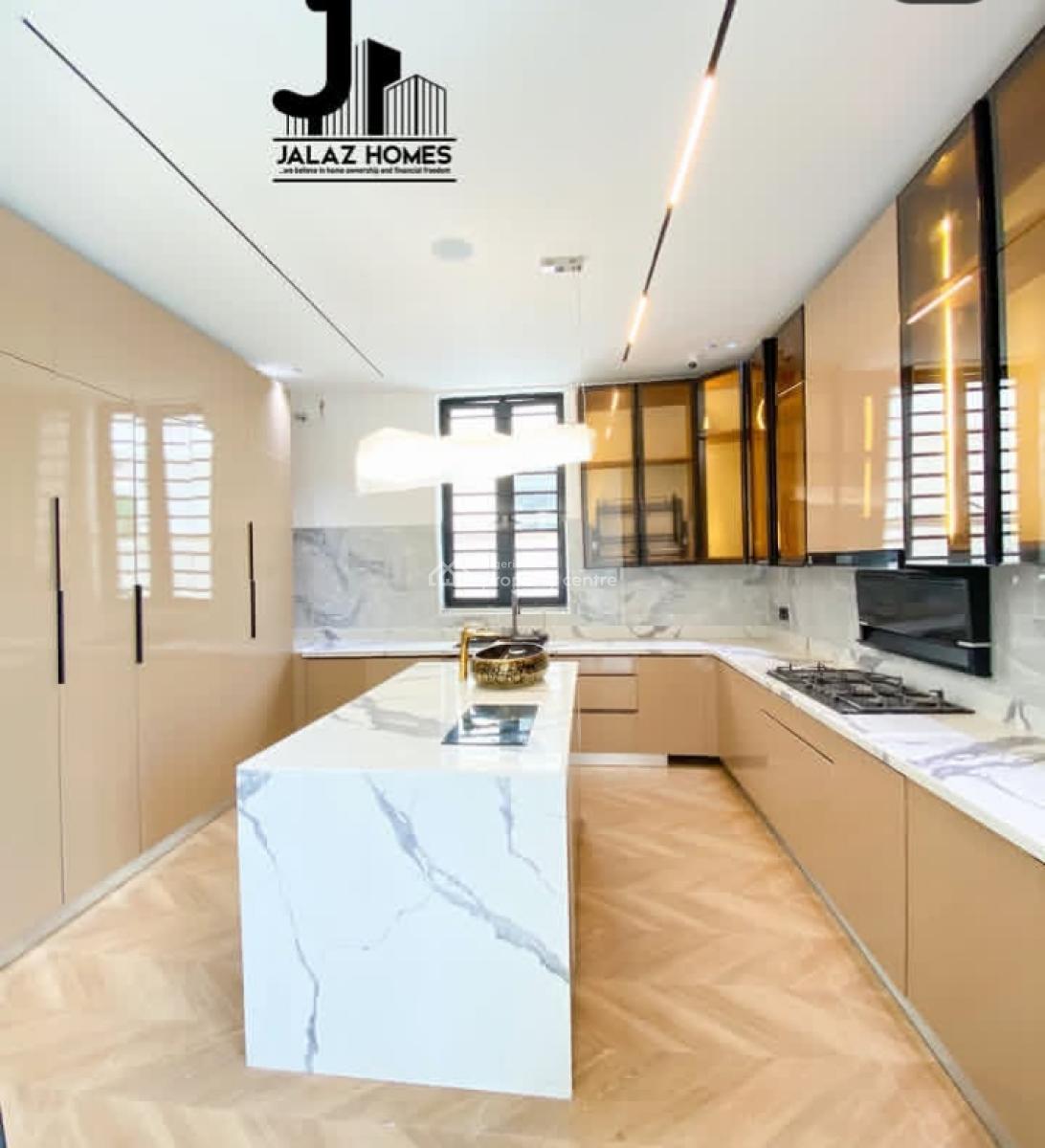 5 Bedroom Detached Duplex, Lekki 1, Lekki, Lagos, Detached Duplex for Sale
