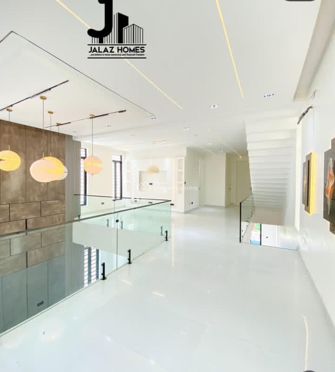 5 Bedroom Detached Duplex, Lekki 1, Lekki, Lagos, Detached Duplex for Sale