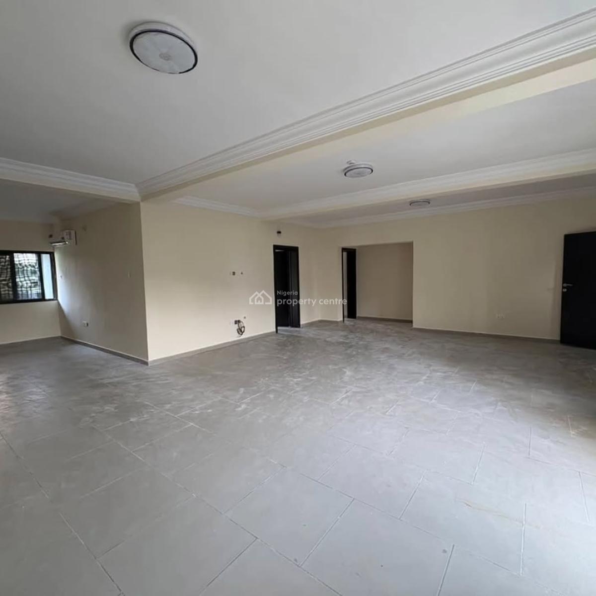 Three Bedroom Apartment, Wuse 2, Wuse 2, Abuja, Flat / Apartment for Rent