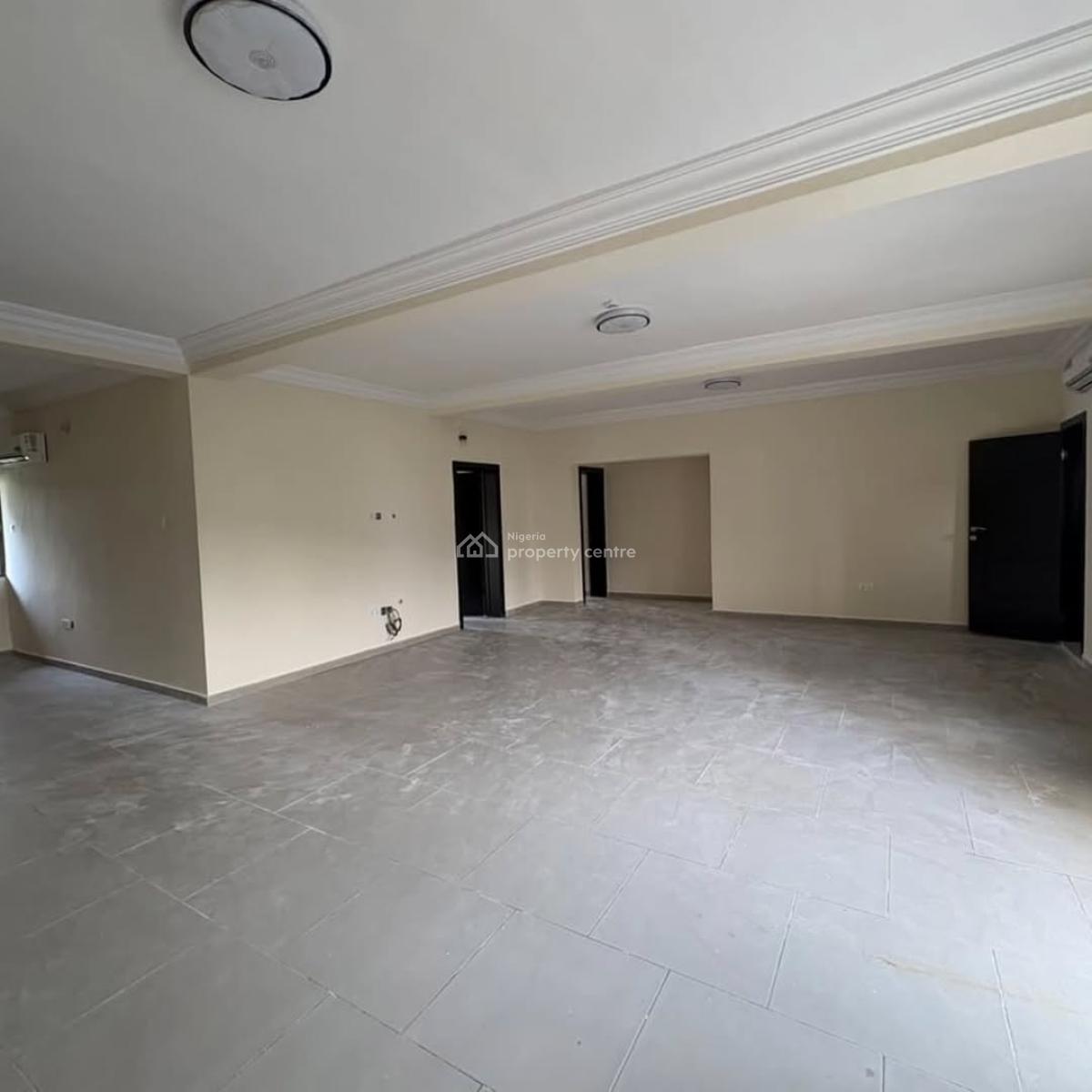 Three Bedroom Apartment, Wuse 2, Wuse 2, Abuja, Flat / Apartment for Rent