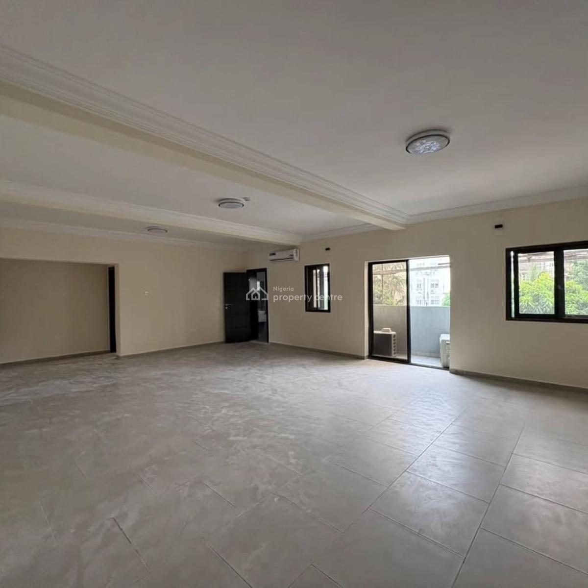 Three Bedroom Apartment, Wuse 2, Wuse 2, Abuja, Flat / Apartment for Rent