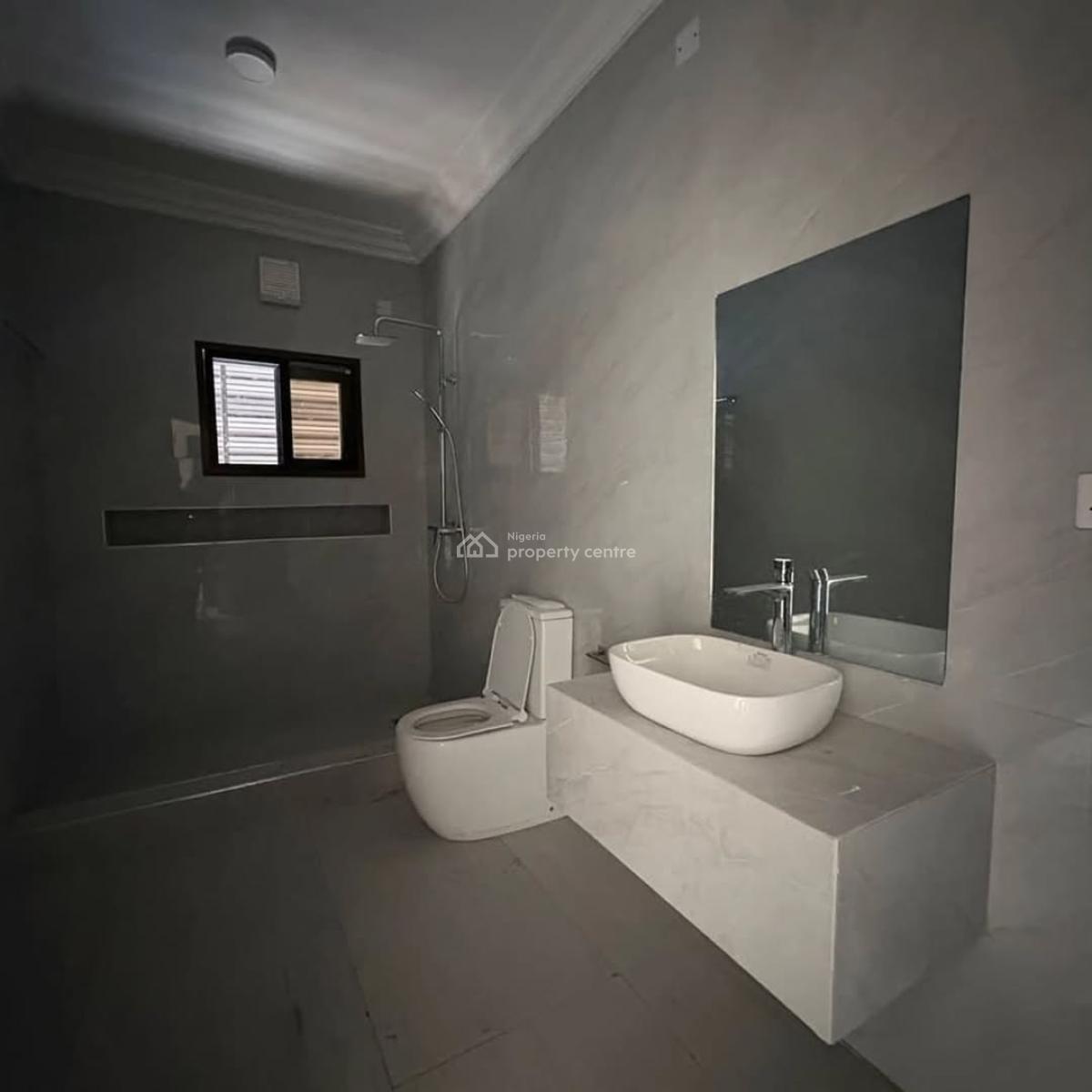 Three Bedroom Apartment, Wuse 2, Wuse 2, Abuja, Flat / Apartment for Rent