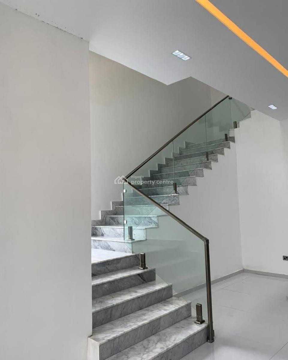 Exclusively Finished 5 Bedroom Luxury Home, Ikoyi, Lagos, Detached Duplex for Sale