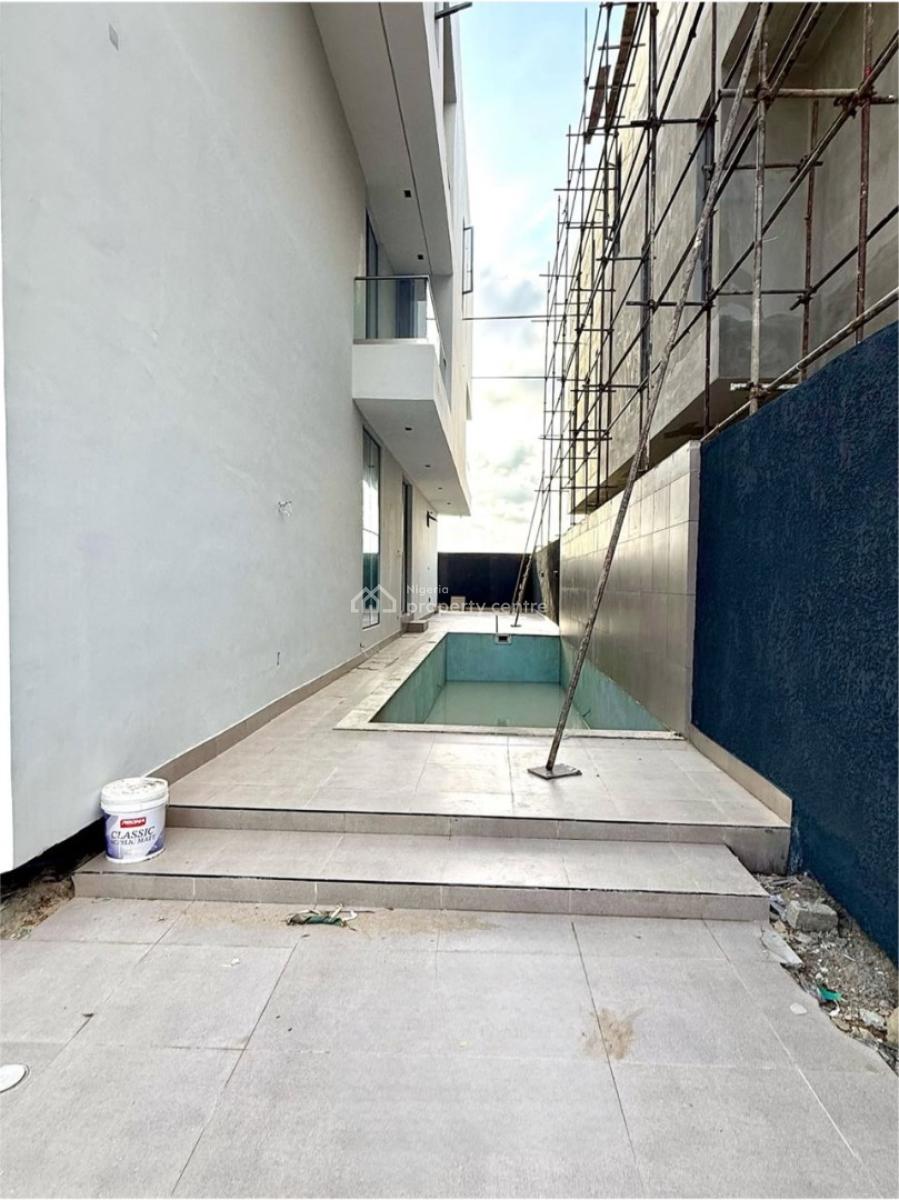 Exclusively Finished 5 Bedroom Luxury Home, Ikoyi, Lagos, Detached Duplex for Sale
